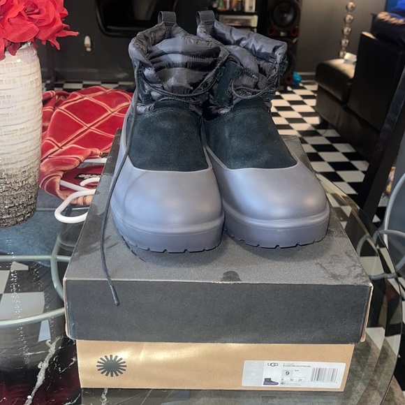 Ugg Men classic mini lace-up weather - Picture 7 of 7